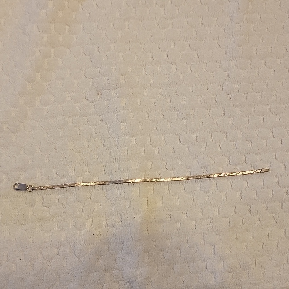 Silver Bracelet
